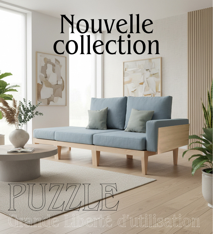 Canape lin bio écologique